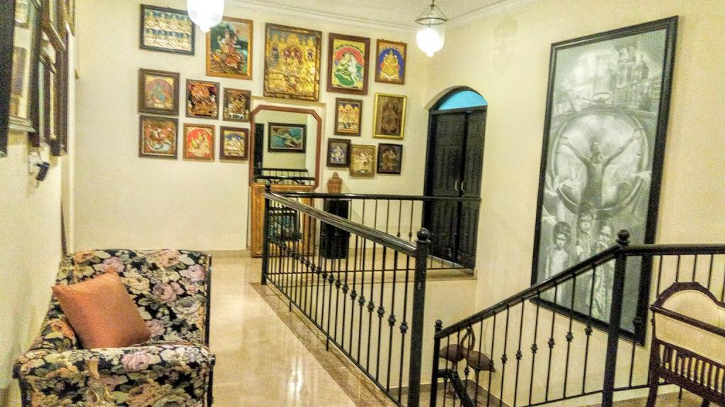 1265 Crescent Villa Candolim Exterior foto